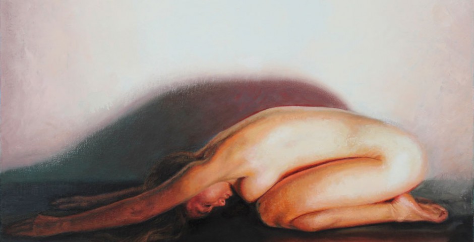 Suspension, 16” x 20”, Oil on Canvas, 2012